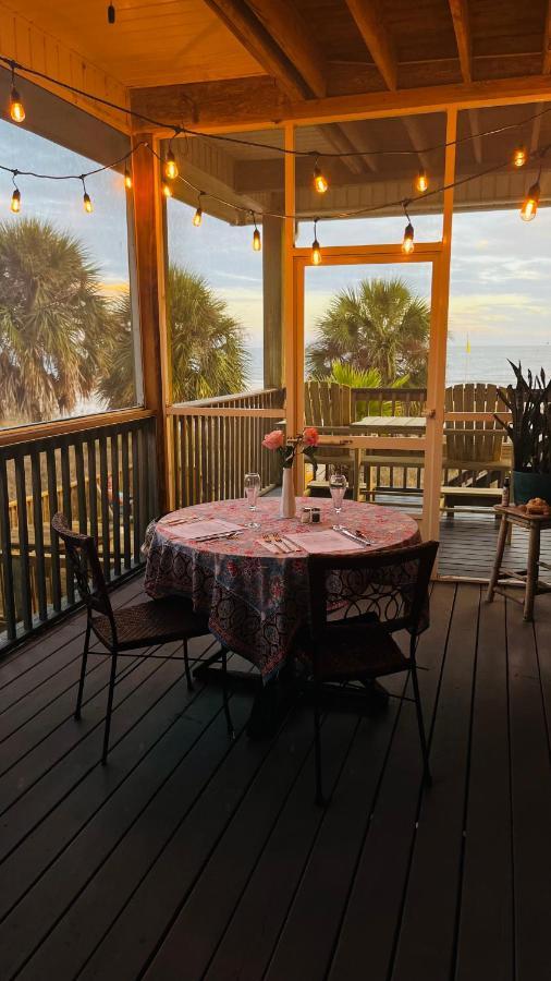 Indian Pass Turtle Beach Inn المظهر الخارجي الصورة