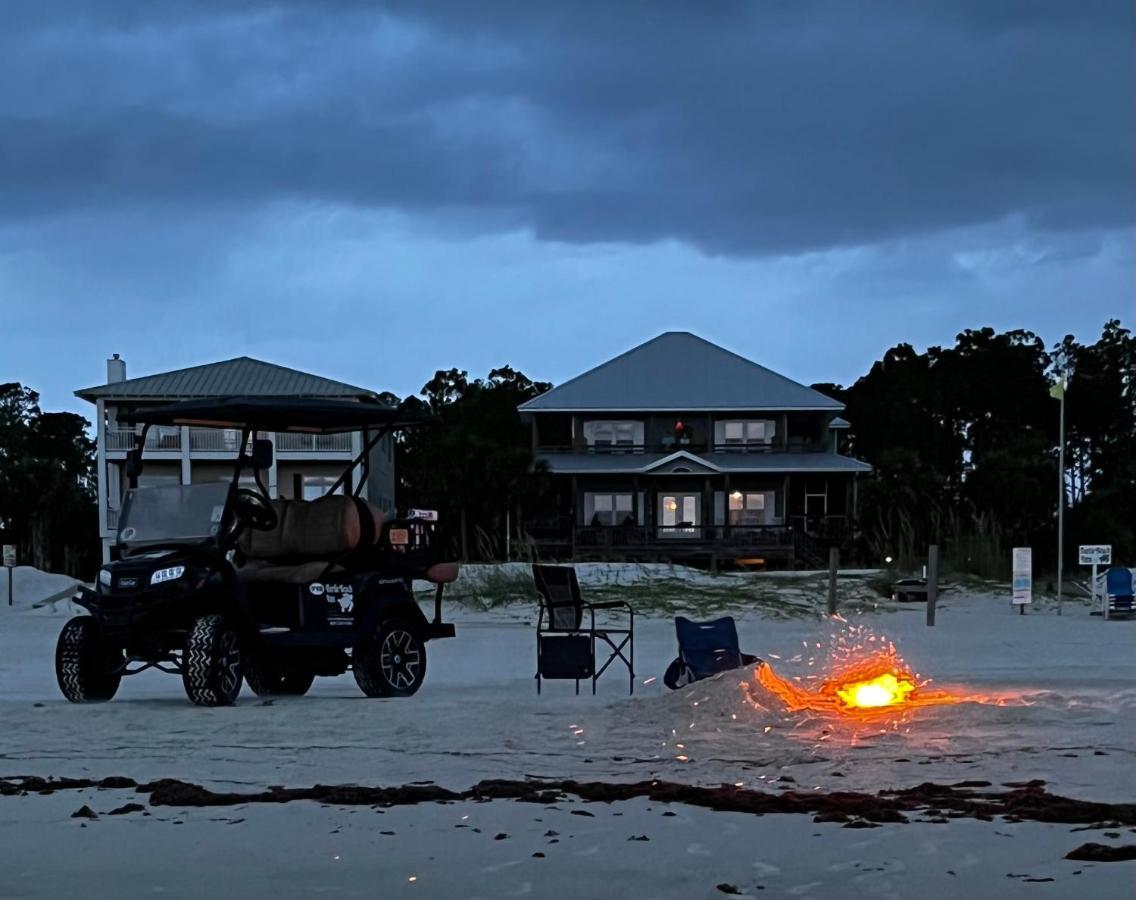Indian Pass Turtle Beach Inn المظهر الخارجي الصورة